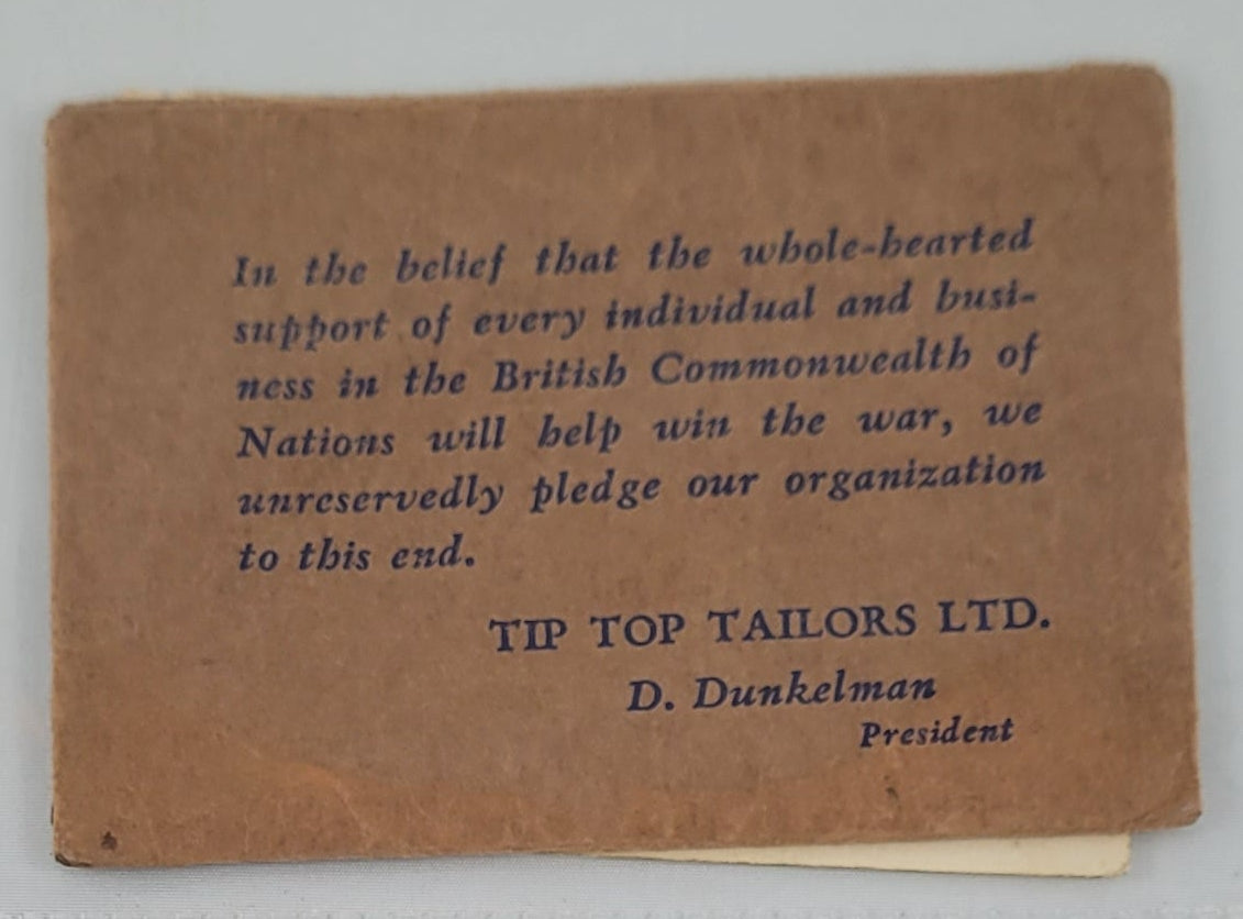 Aili_Newman_Electoral_Card_1940