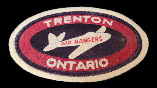 Air Rangers - Trenton Ontario Patch