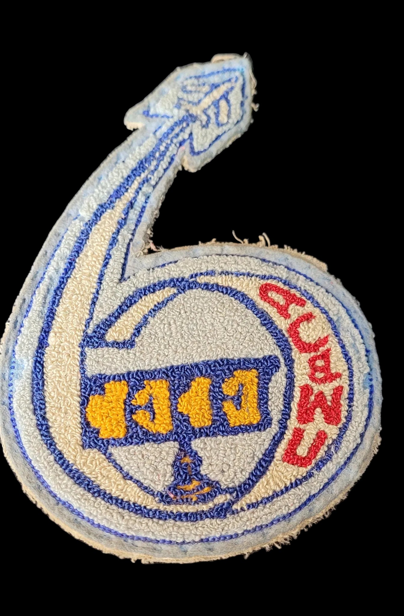 Aircraft Control and Warning Unit (AC&WU) Patch