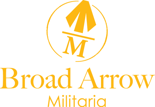 Broad Arrow Militaria