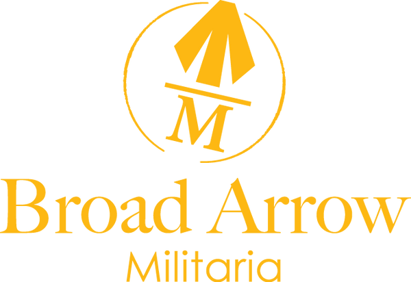 Broad Arrow Militaria