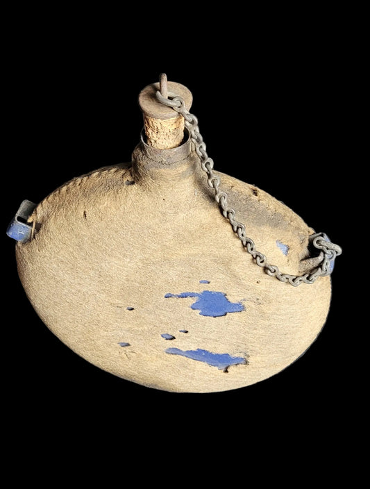 Boer war canteen 1