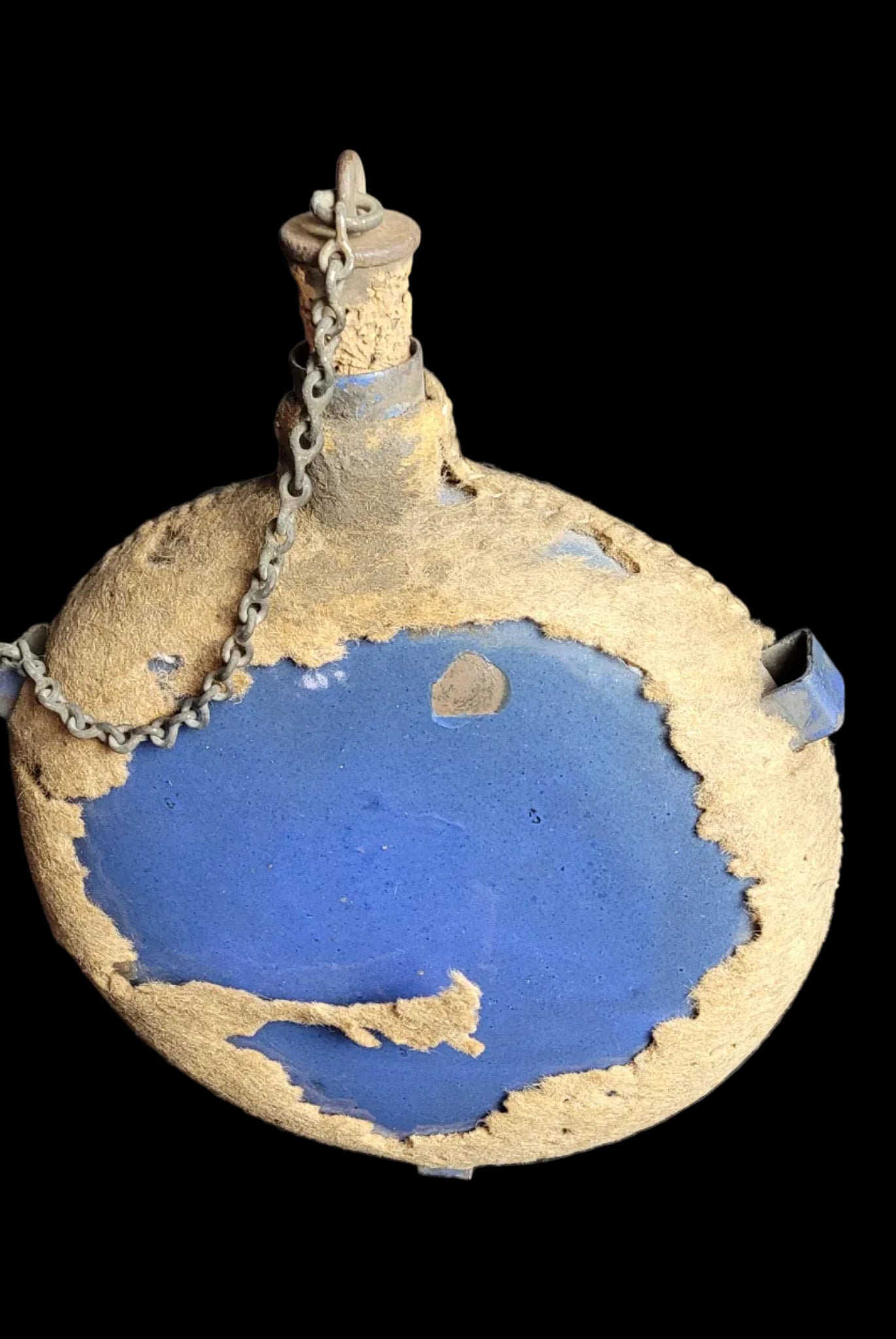 Boer war canteen 2