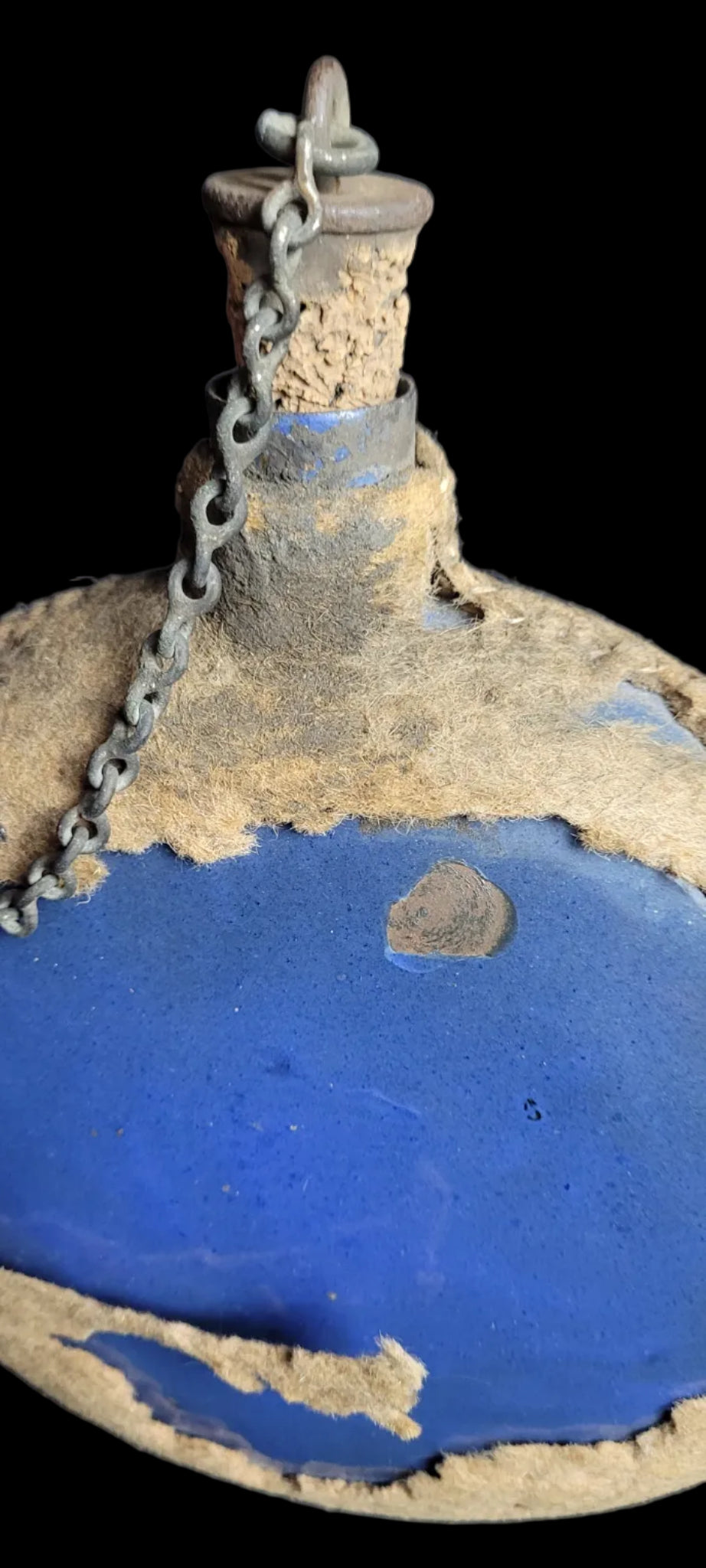 Boer war canteen 3