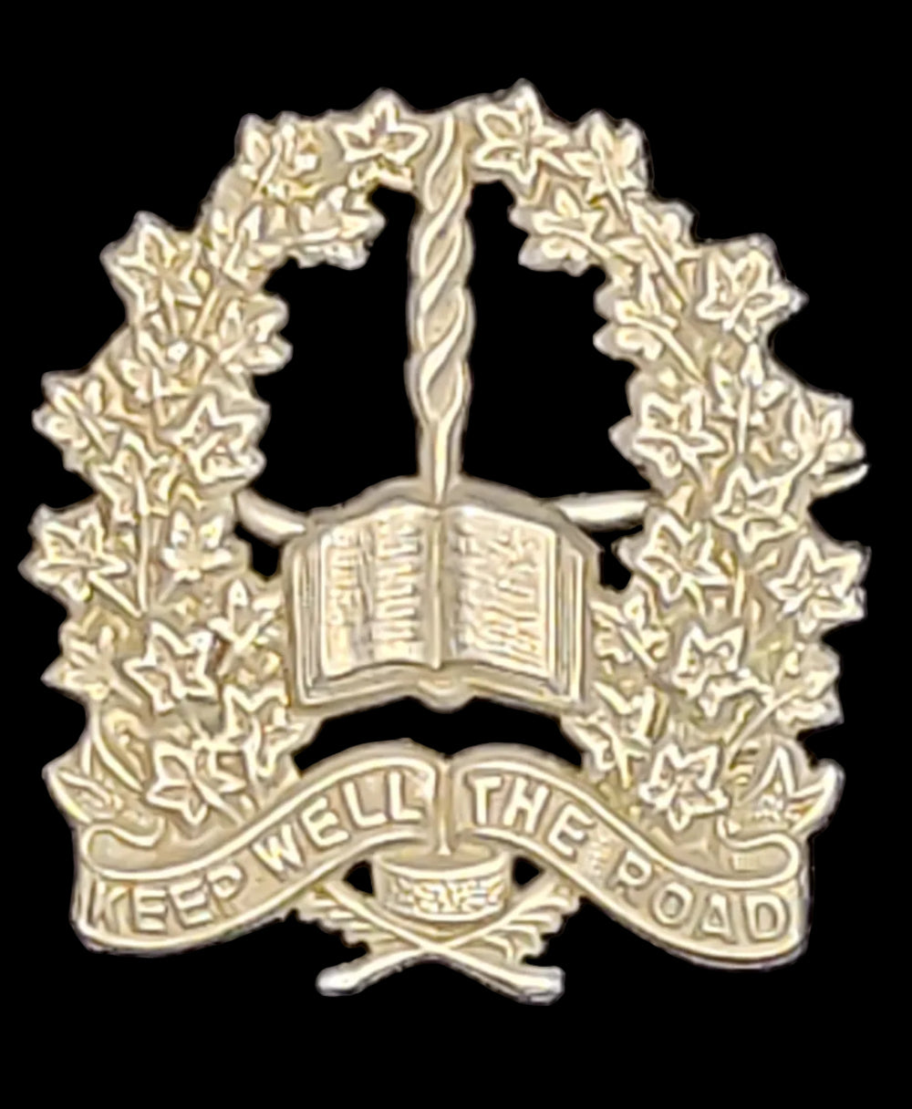 Branksome Hall Cadet Corps Cap Badge