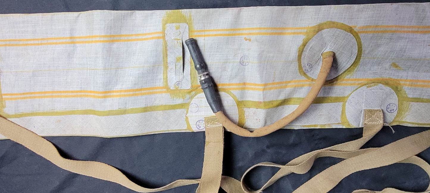 British/Commonwealth D-Day Era Life Belt