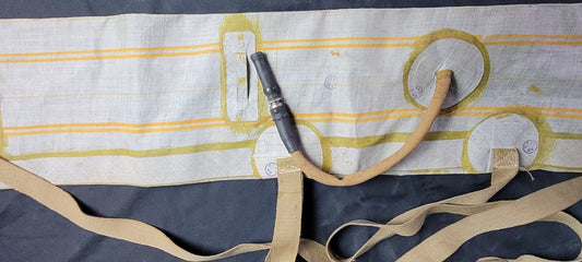 British/Commonwealth D-Day Era Life Belt