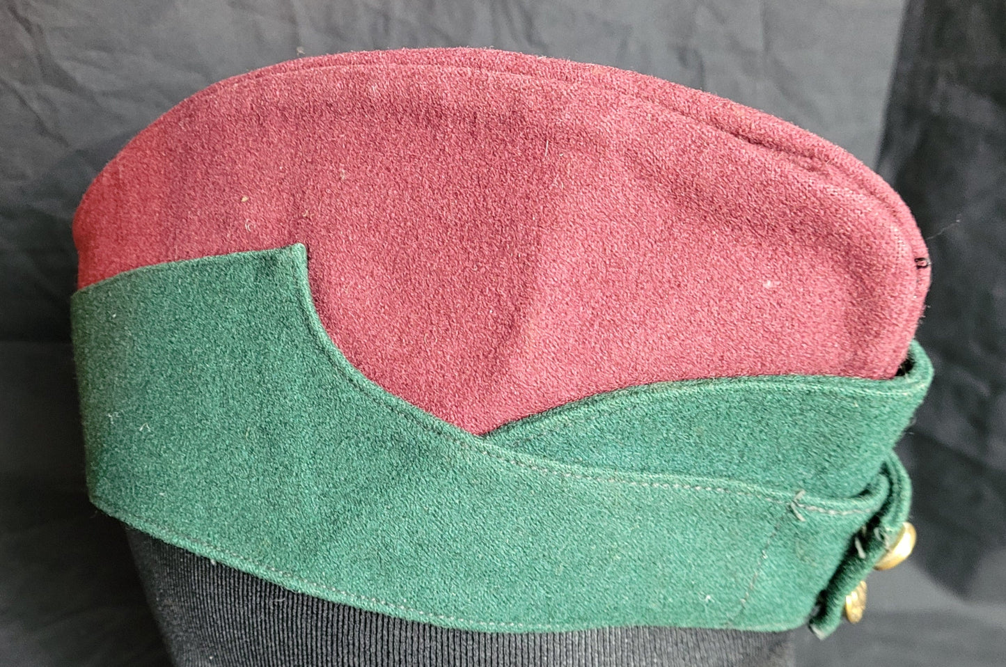 British pioneer corps officer field service cap 2