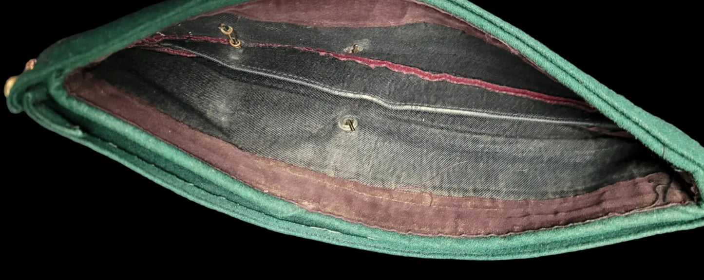 British pioneer corps officer field service cap 3