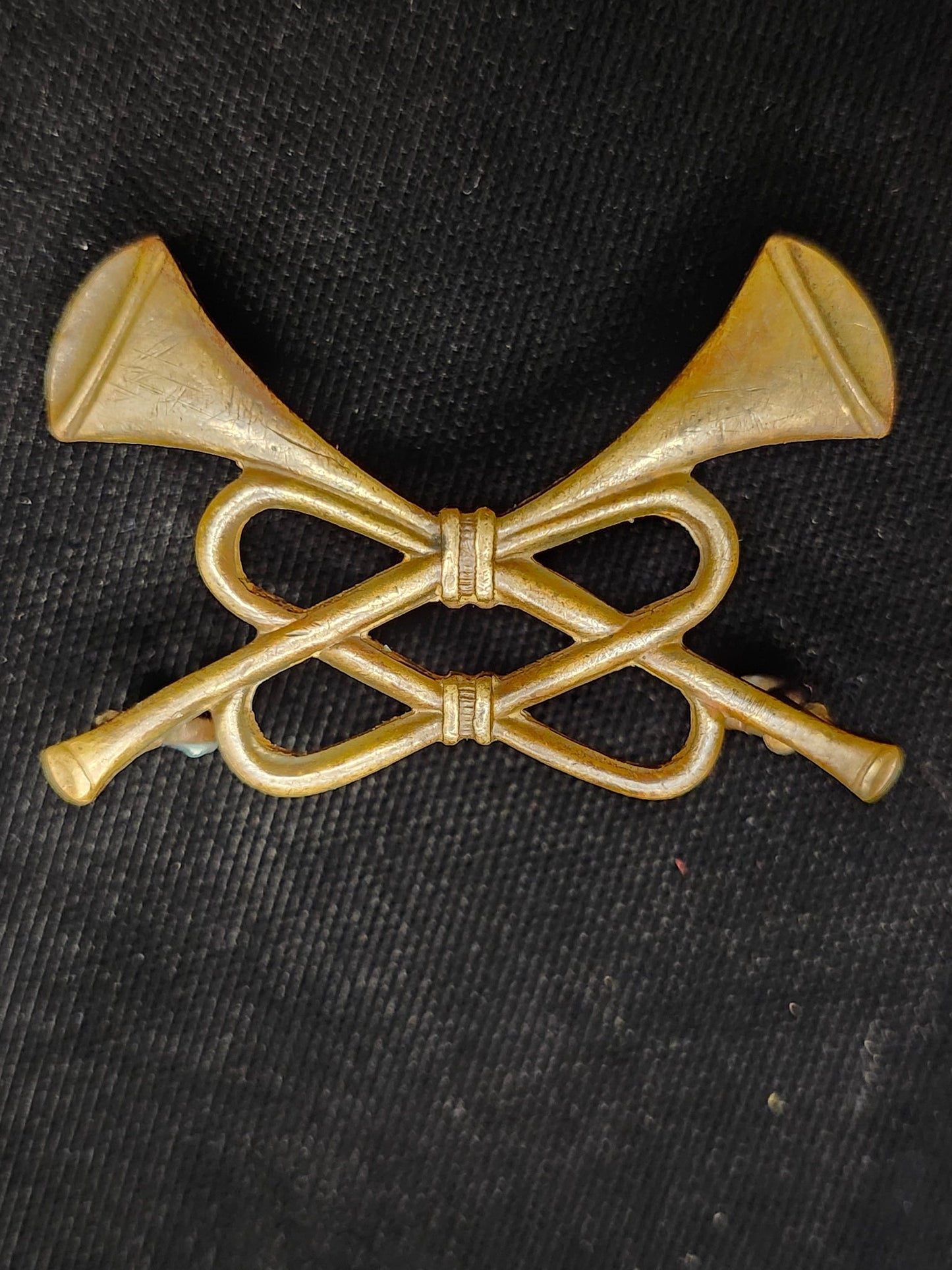 Bugler Trade Badge