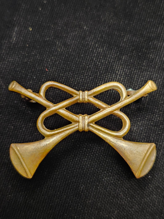 Bugler Trade Badge