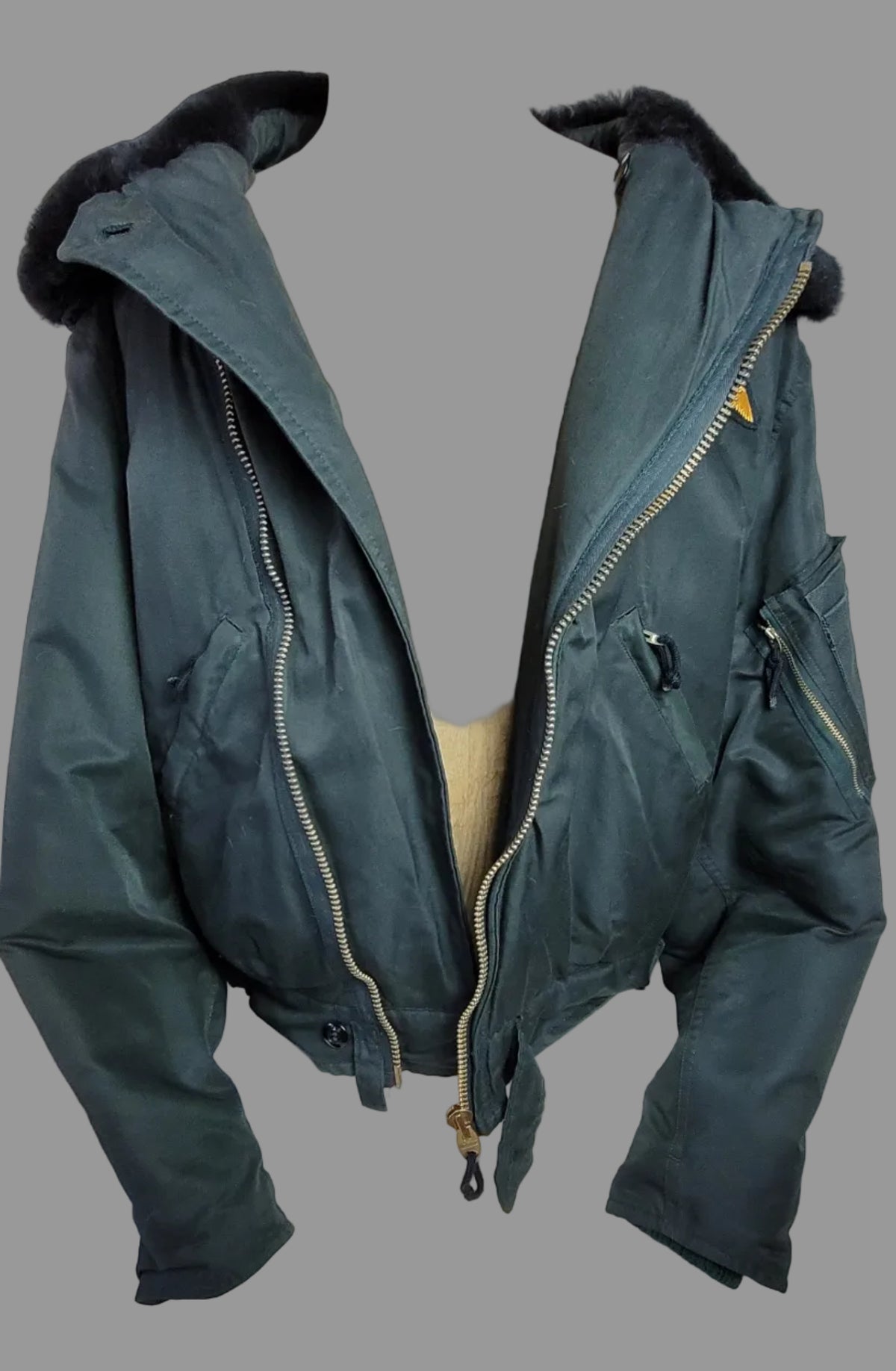Canadian Armed Forces Flight Suit Jacket 1974 pants trousers 3
