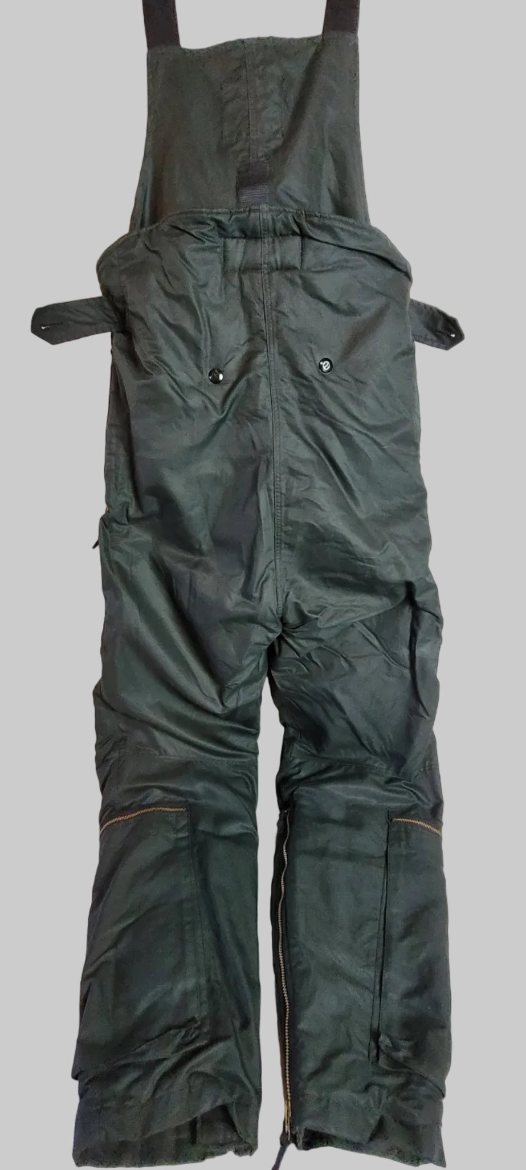 Canadian Armed Forces Flight Suit Jacket 1974 pants trousers 6