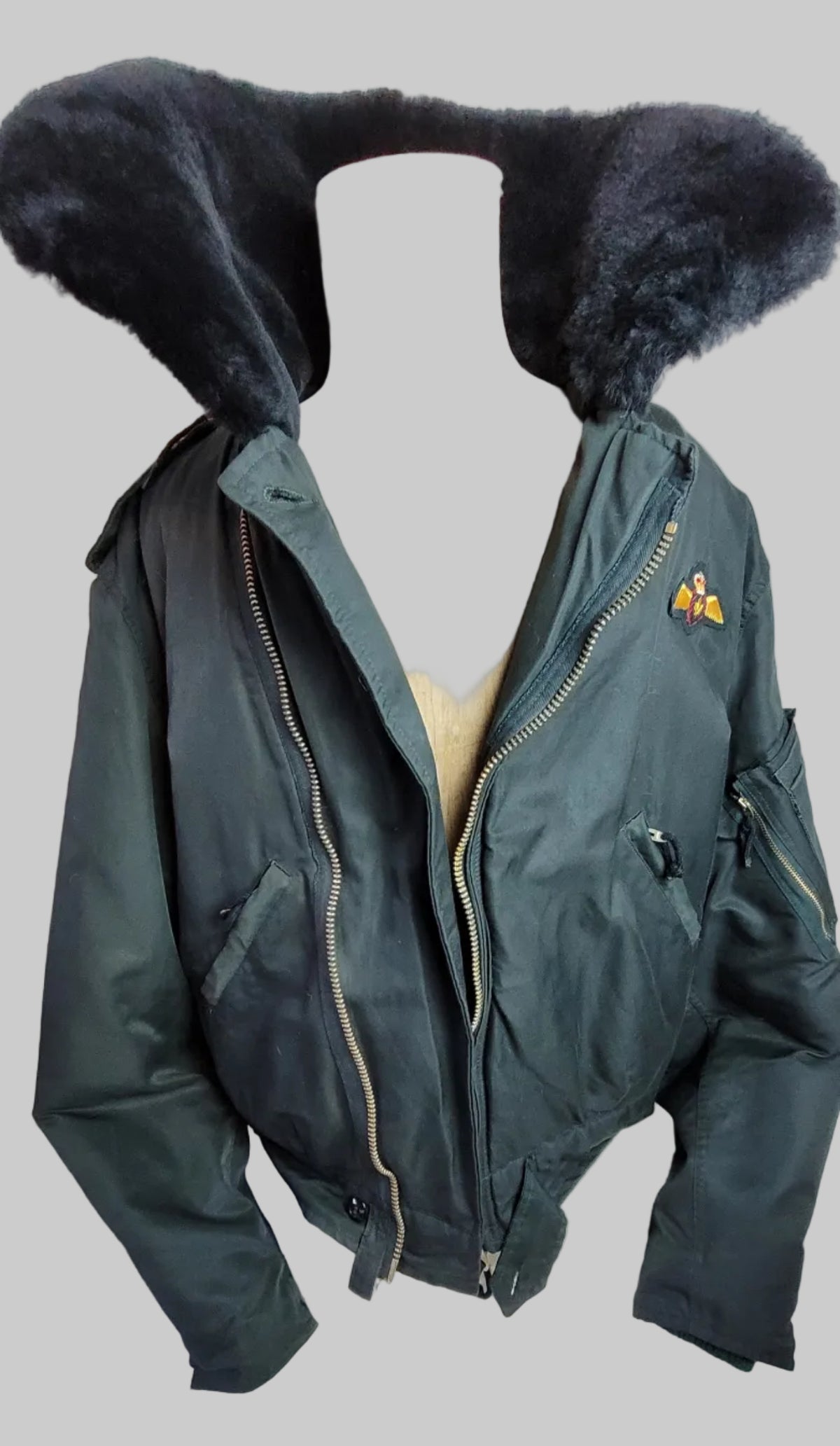 Canadian Armed Forces Flight Suit Jacket 1974 pants trousers 7