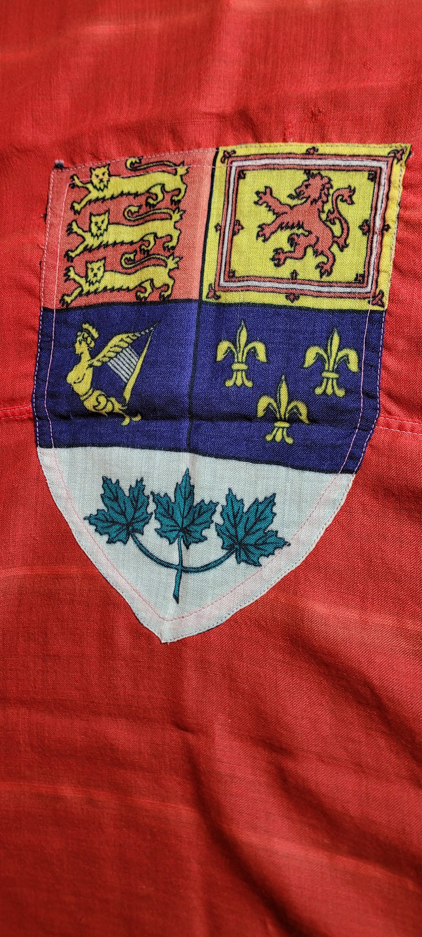 Canadian Ensign Flag 1922 - 1957