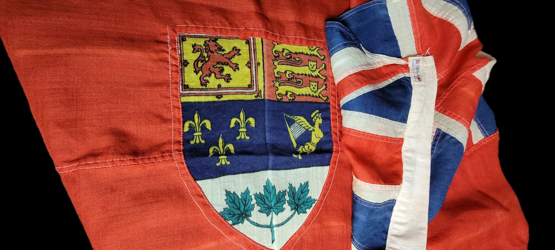 Canadian Ensign Flag 1922 - 1957