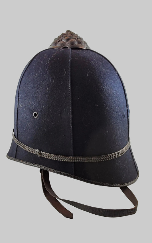 Canadian Police Custodian Cork Helmet