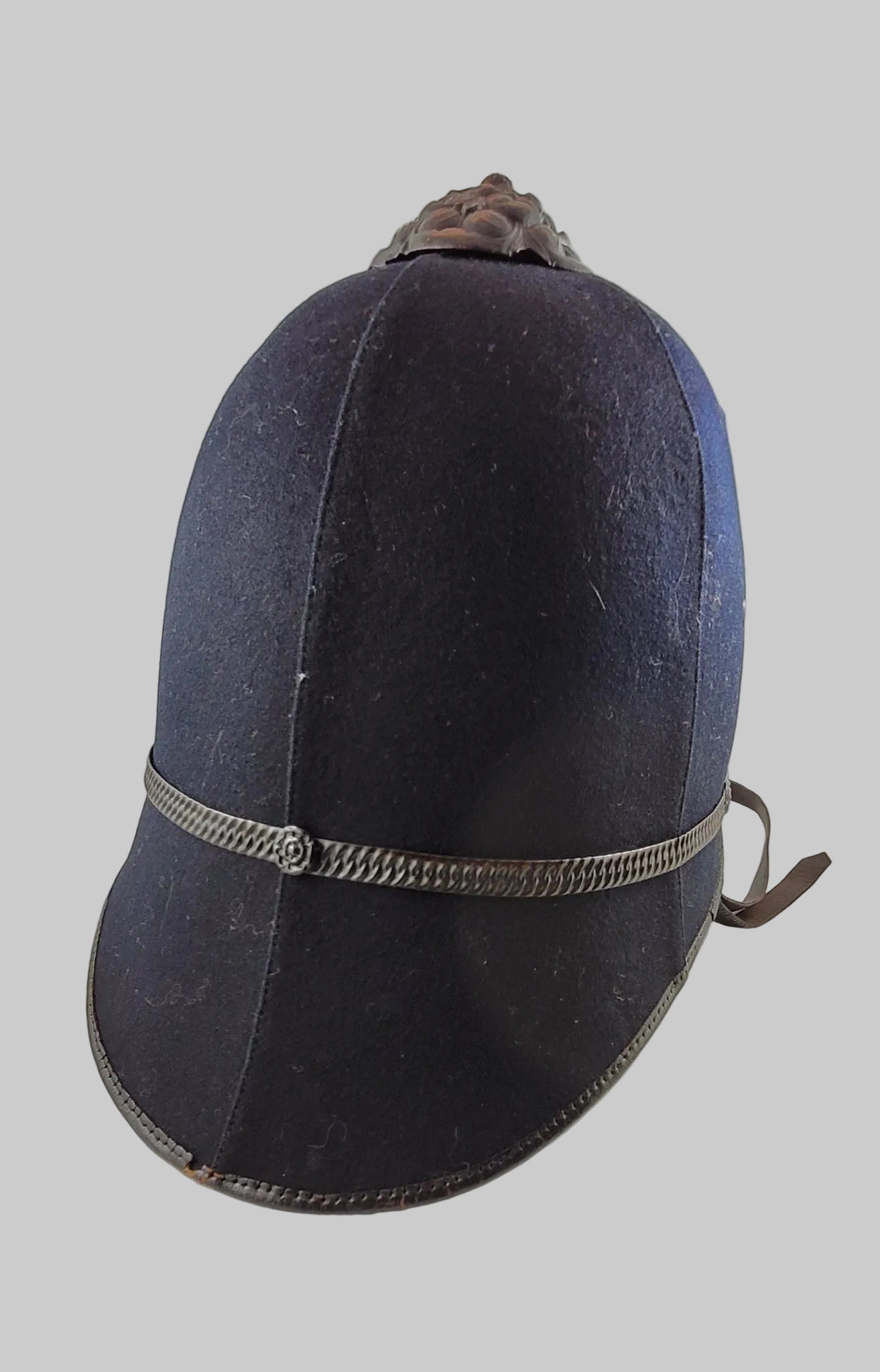 Canadian Police Custodian Cork Helmet