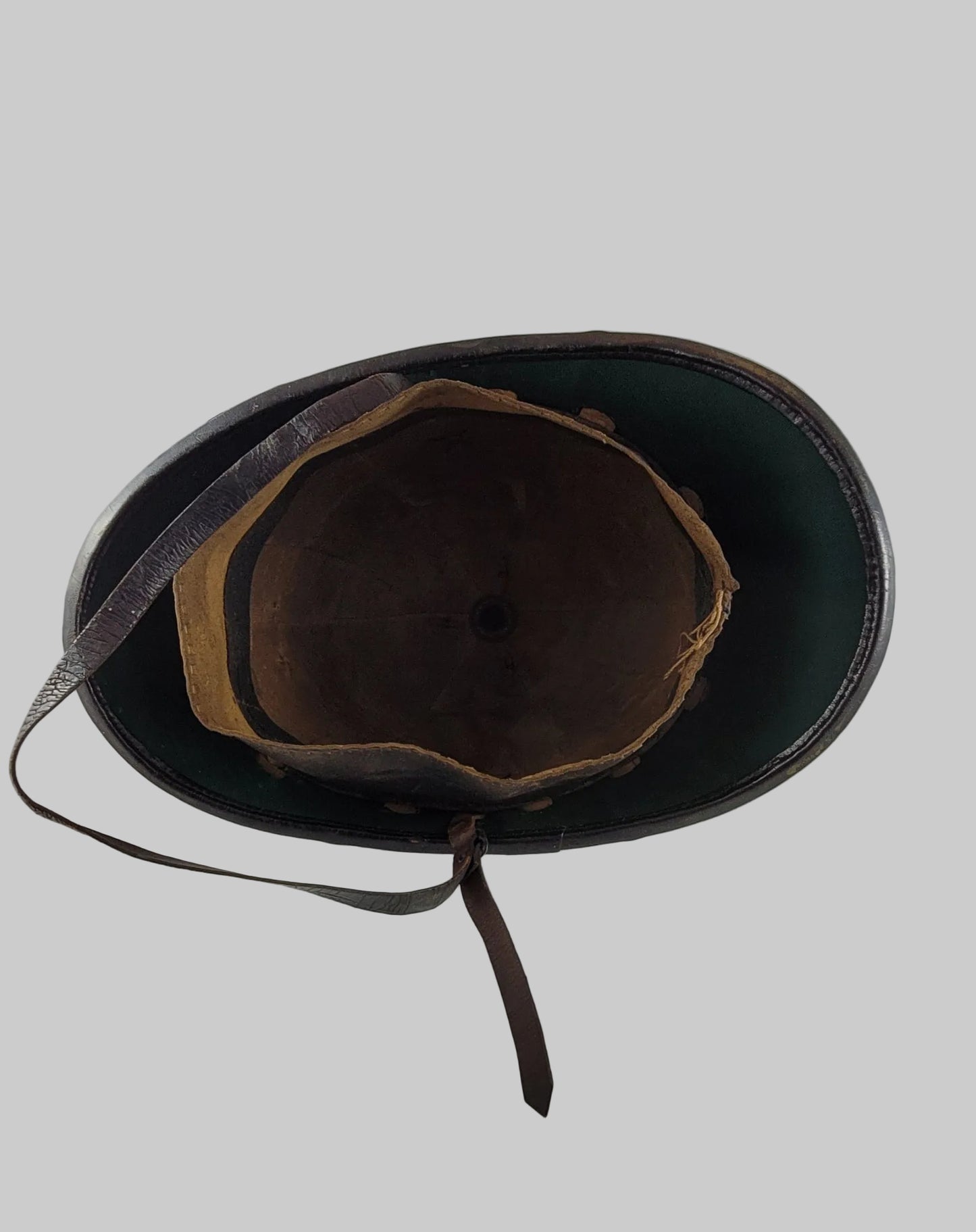 Canadian Police Custodian Cork Helmet liner