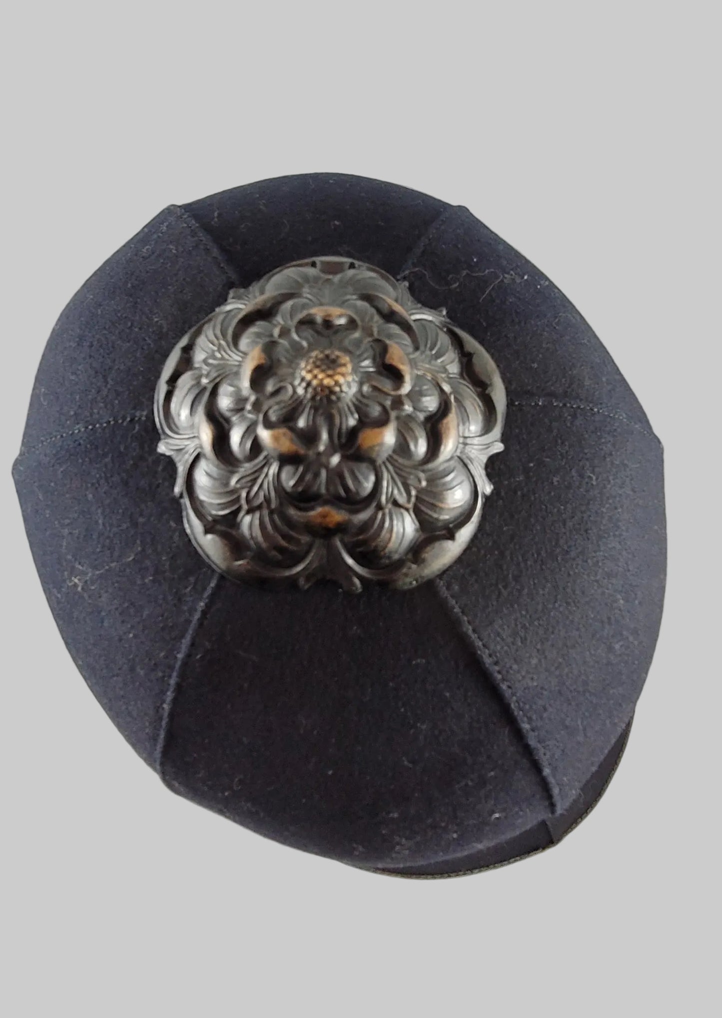 Canadian Police Custodian Cork Helmet