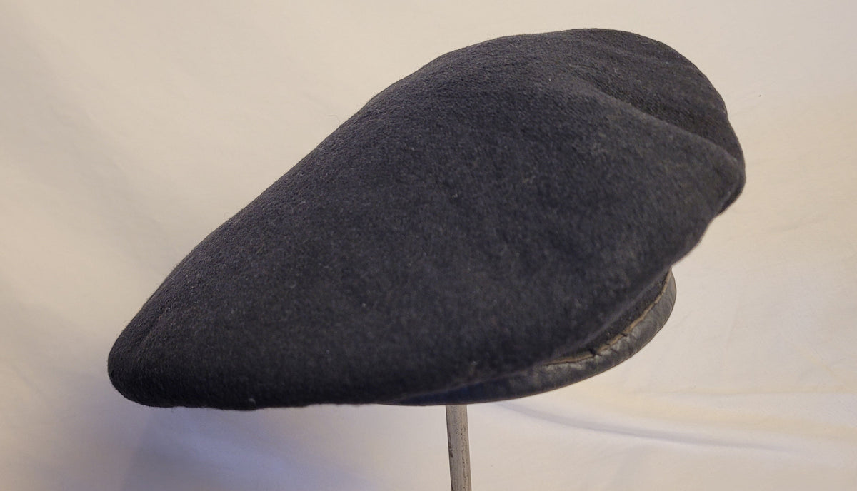 Canadian armoured armored corps beret c broad arrow ww2 2