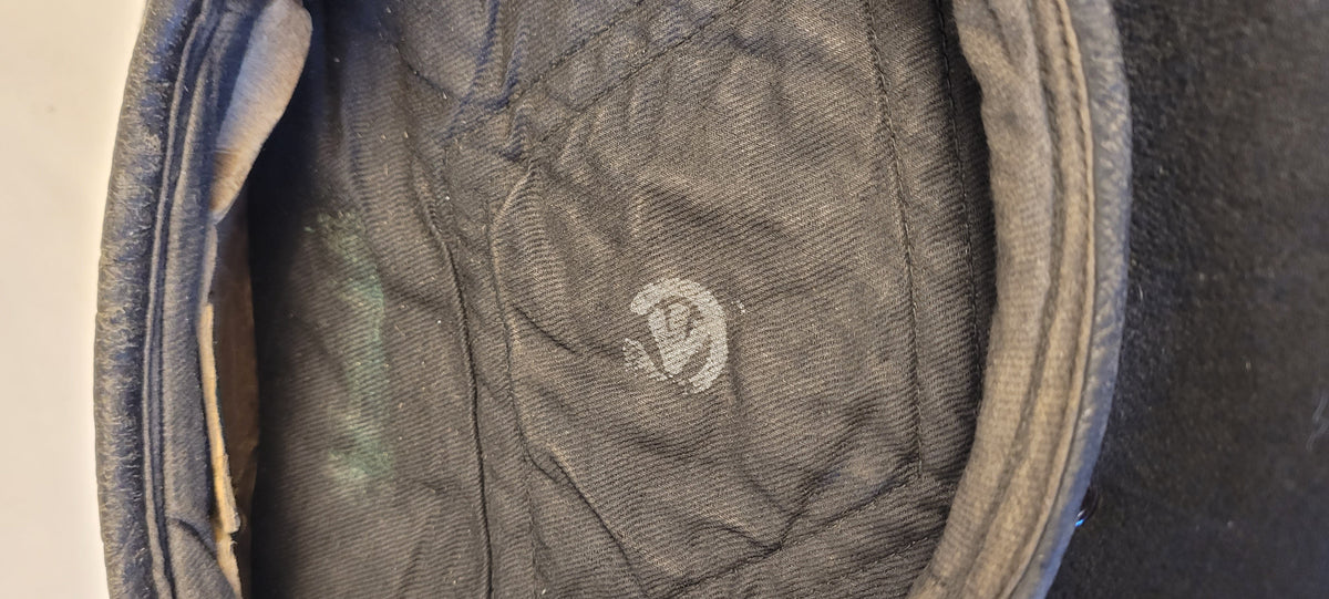 Canadian armoured armored corps beret c broad arrow ww2 3