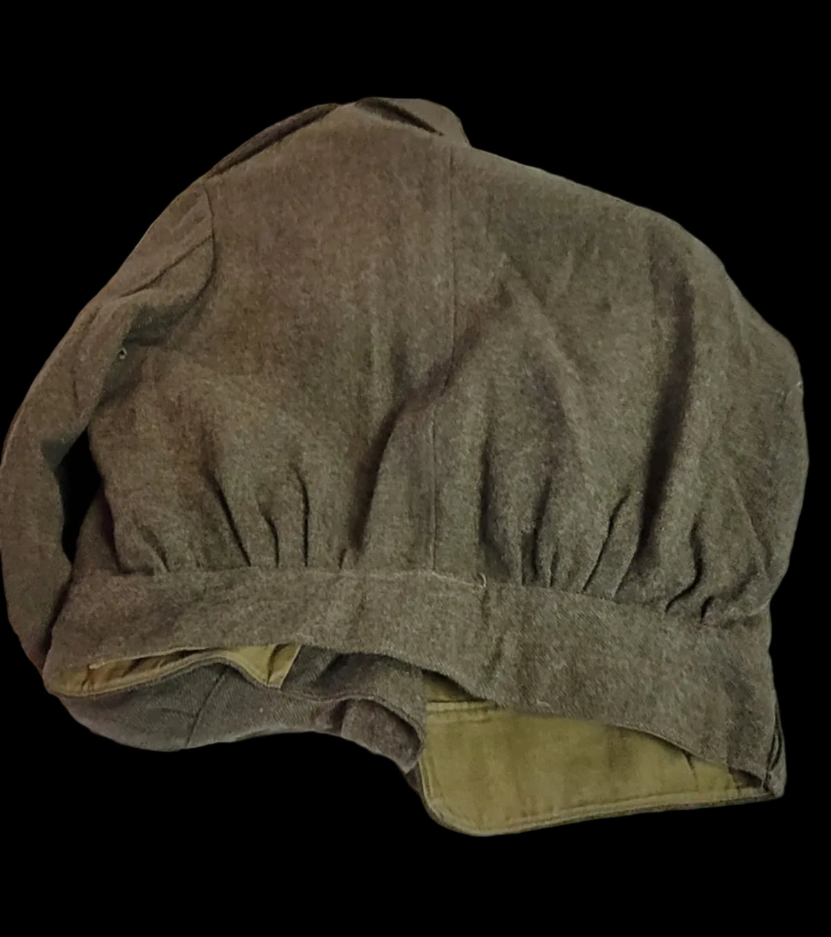 Canadian made battle dress BD 1945 Hyde Park 3