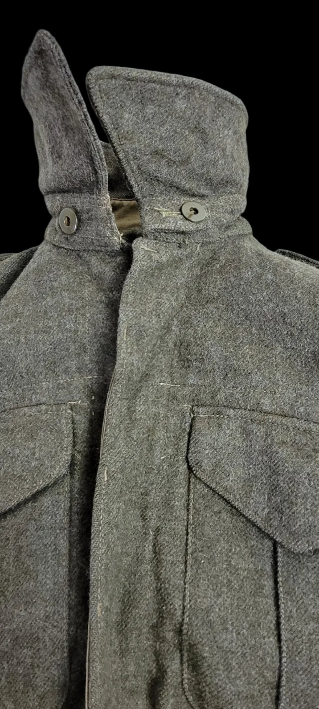 Canadian made battle dress BD 1945 Hyde Park 5