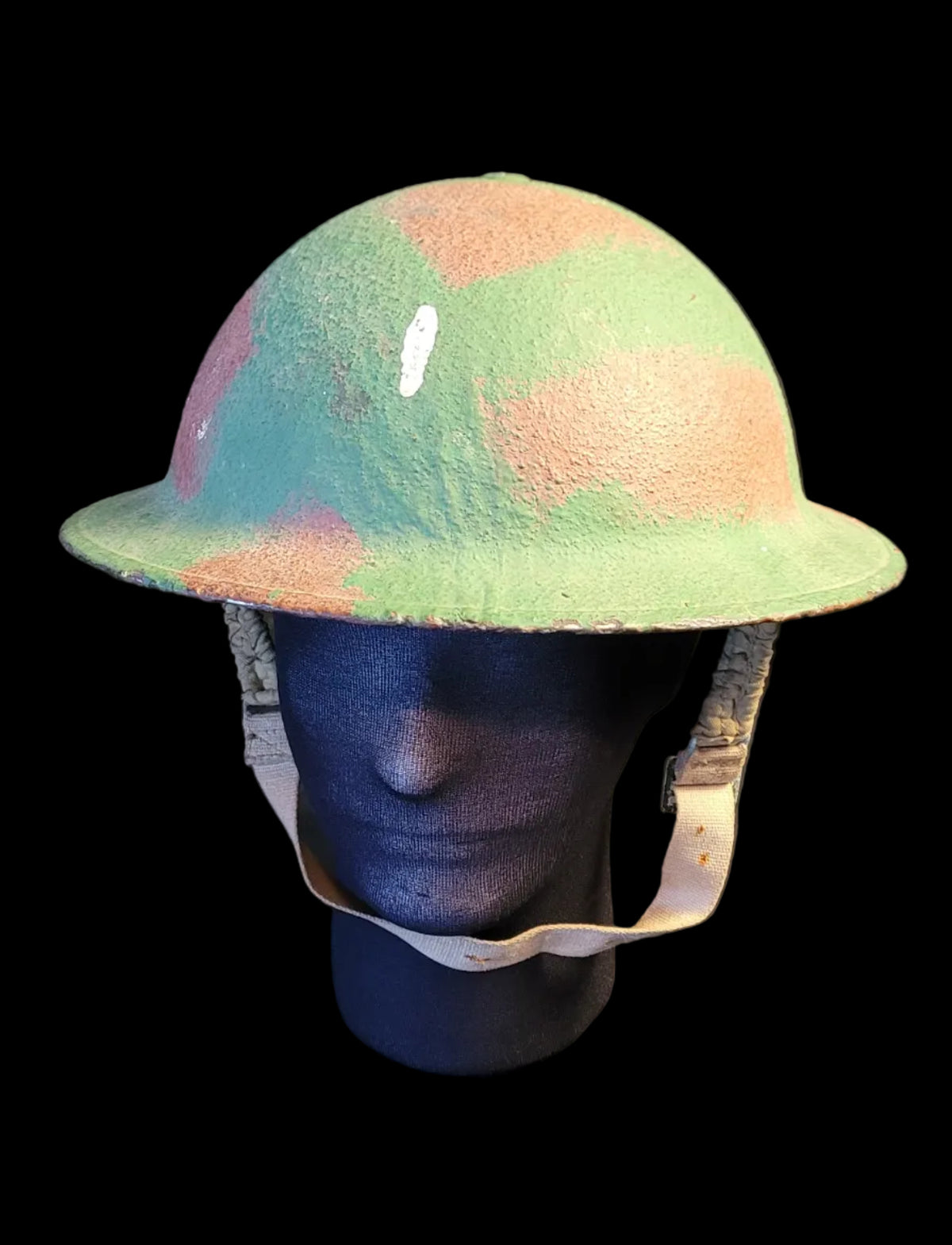 Canadian or British MkII helmet WW2 SWW