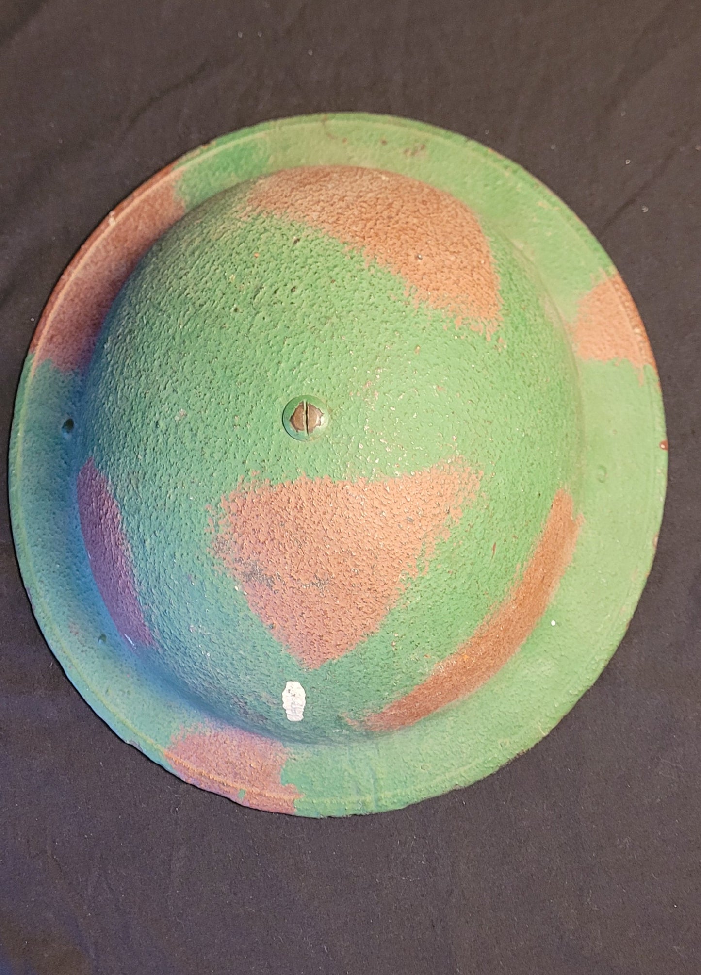 Canadian or British MkII helmet WW2 SWW 6