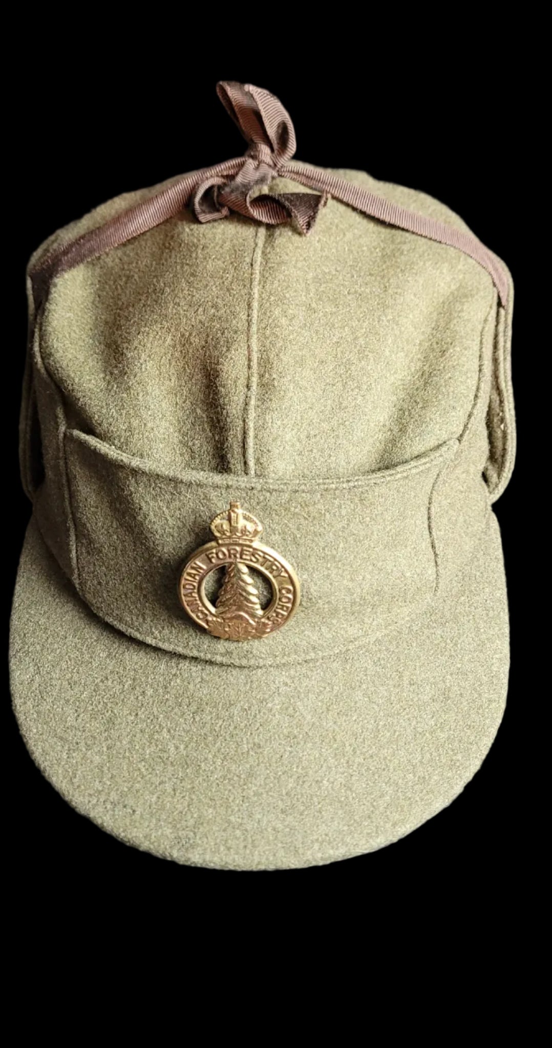 Canadian winter cap 1