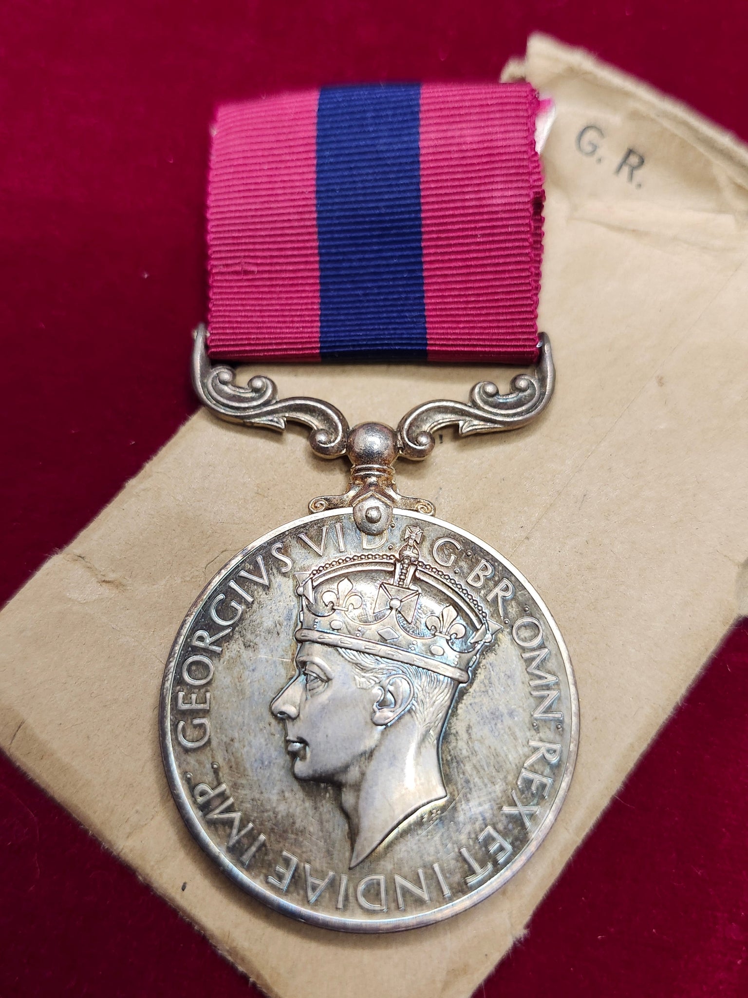 Distinguished Conduct Medal