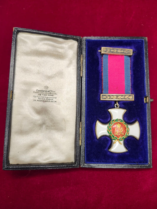 Distinguished Service Order