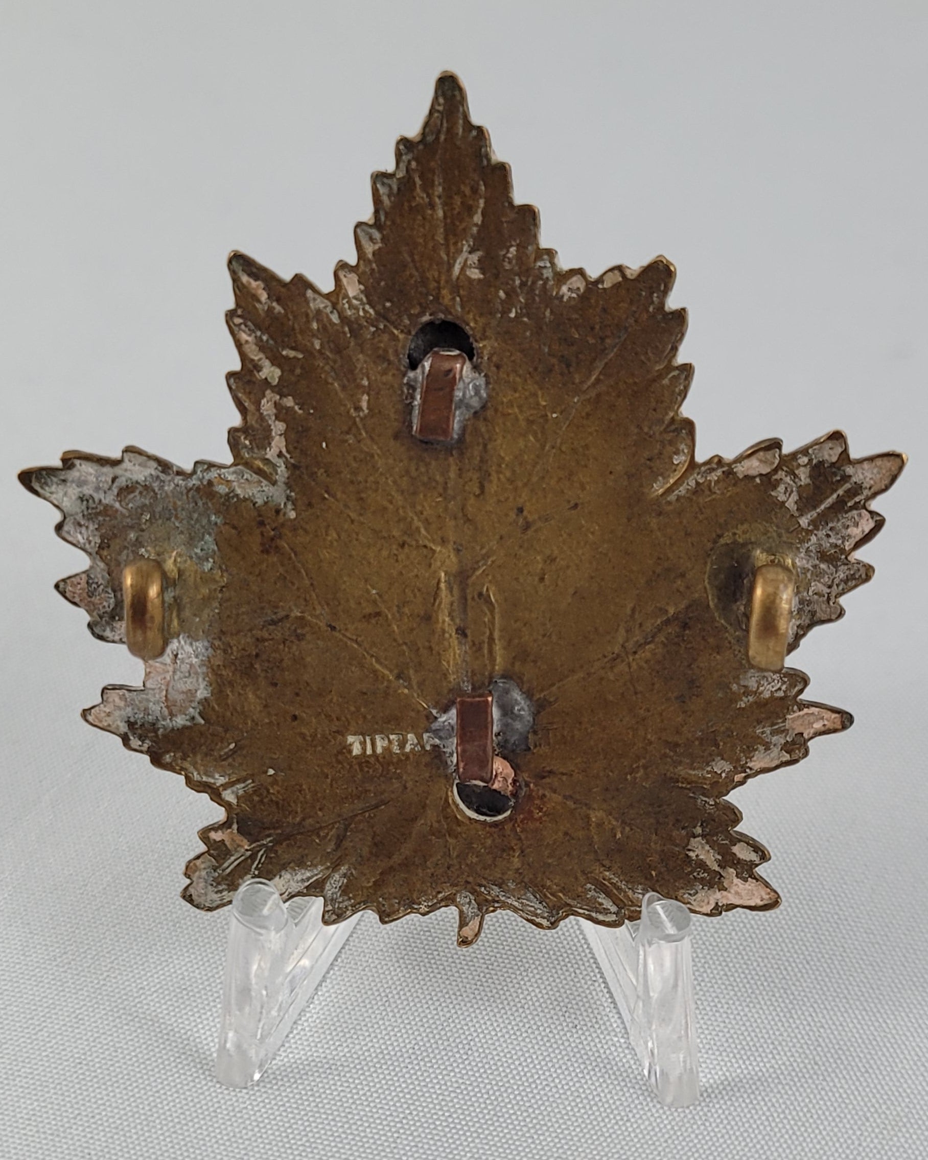 First battalion CEF cap badge 1
