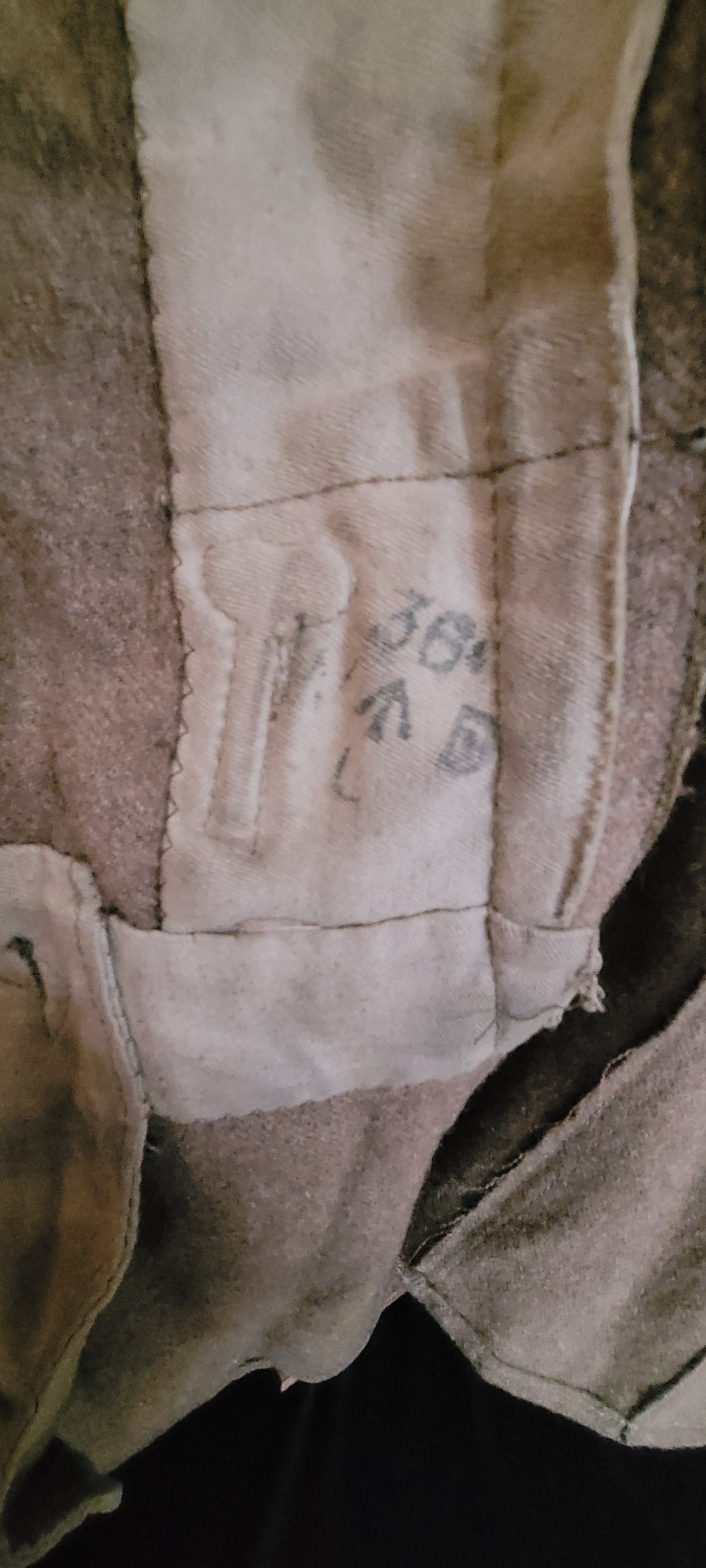 Five-button Tunic for the Royal Canadian Artillery 11