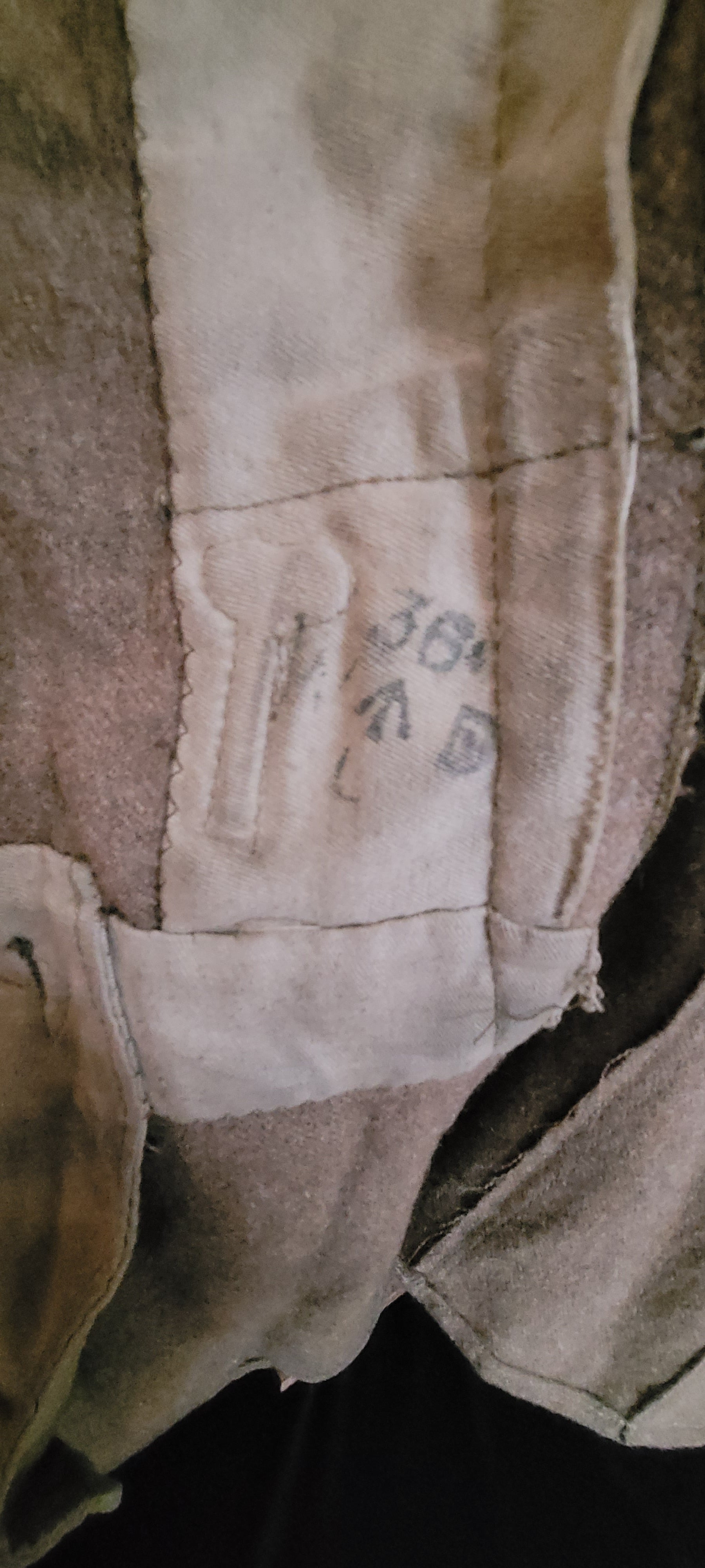 Five-button Tunic for the Royal Canadian Artillery 11
