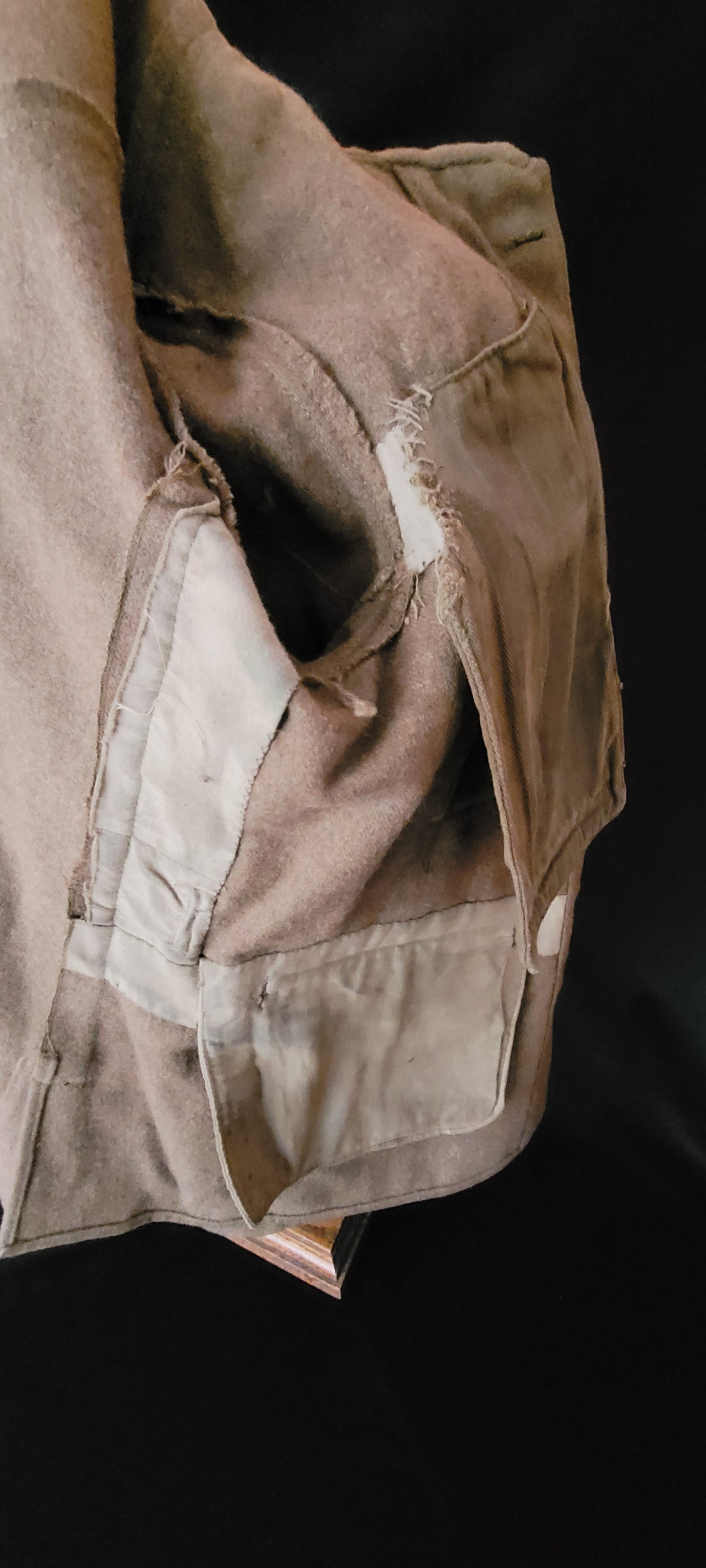 Five-button Tunic for the Royal Canadian Artillery 12