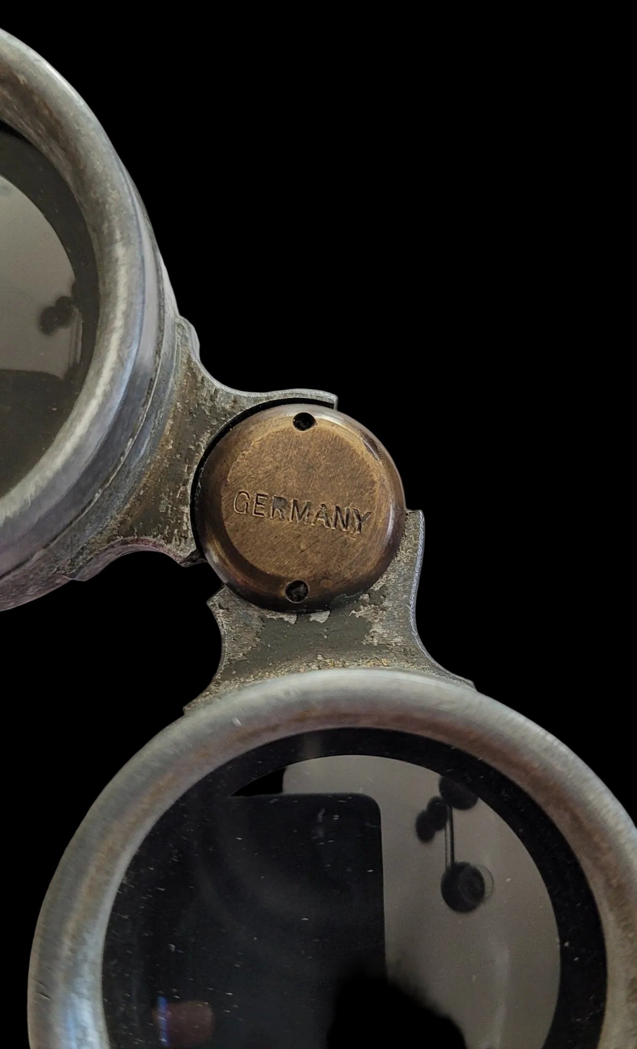 German 08 Feldglas