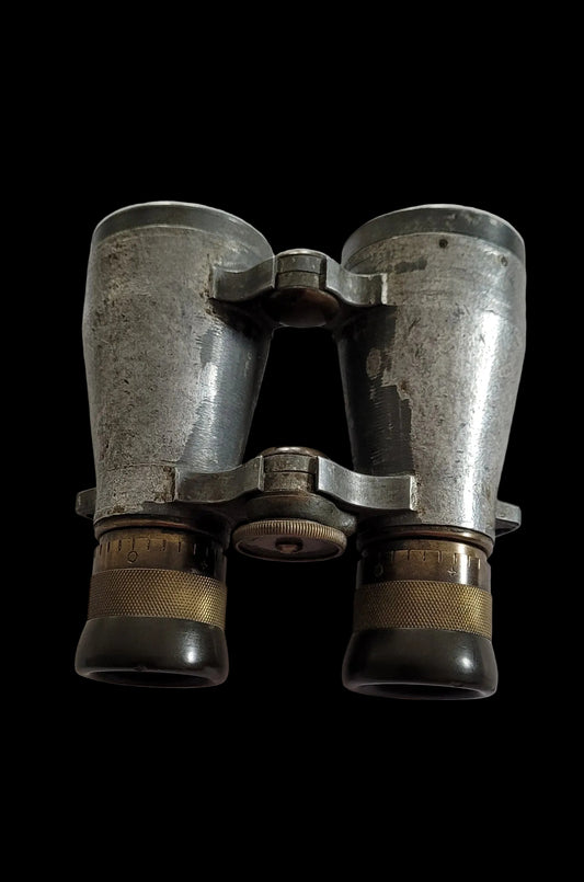 German 08 Feldglas obverse