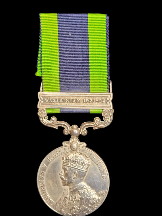 India General Service Medal 1908-35