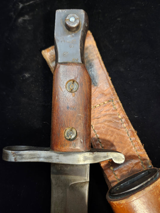 MK.2 Ross Rifle Bayonet