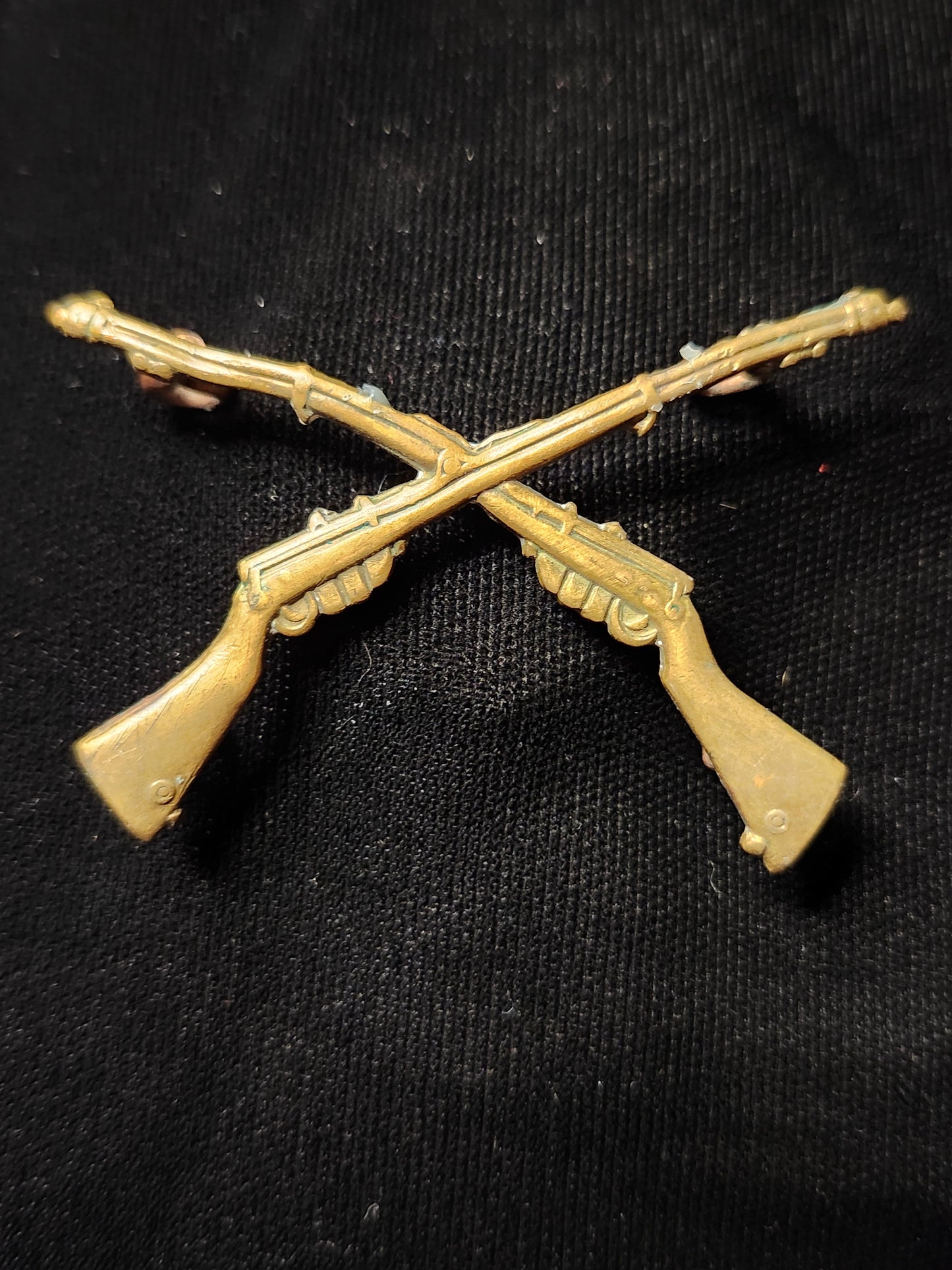 Marksman Skilled Trade Badge