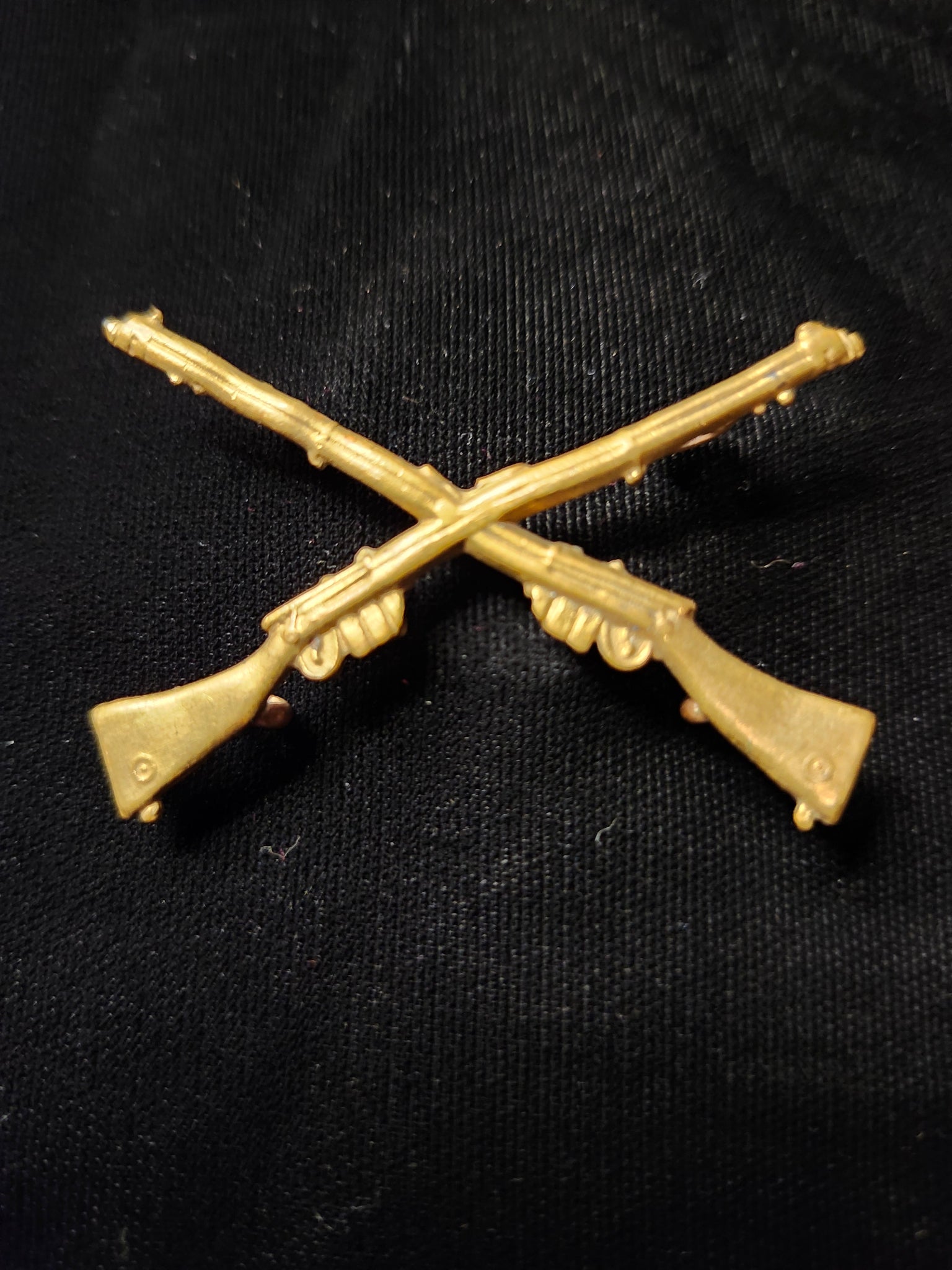 Marksman Skilled Trade Badge