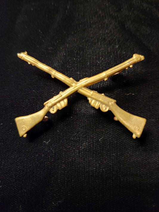 Marksman Skilled Trade Badge