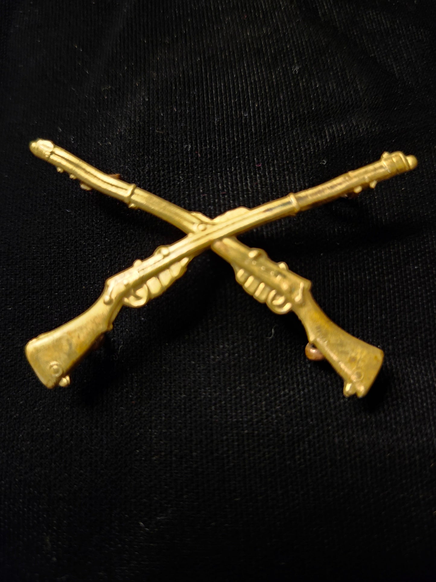 Marksman Skilled Trade Badge