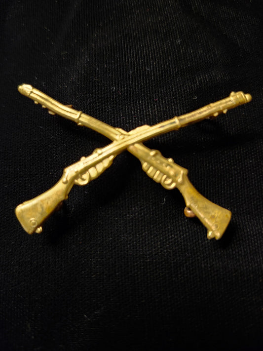 Marksman Skilled Trade Badge