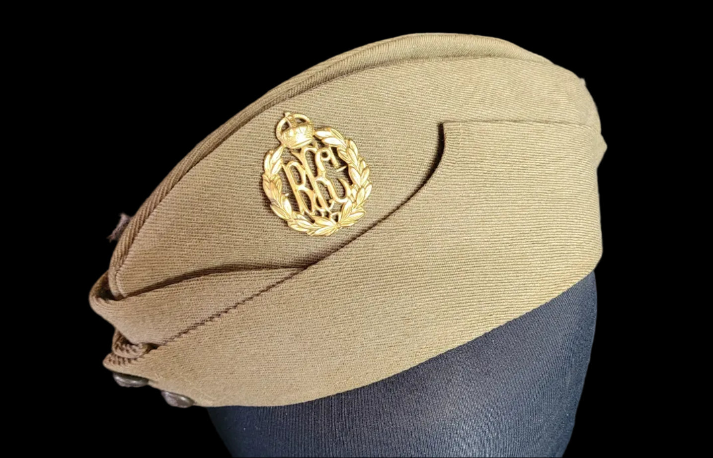 Named RFC side cap