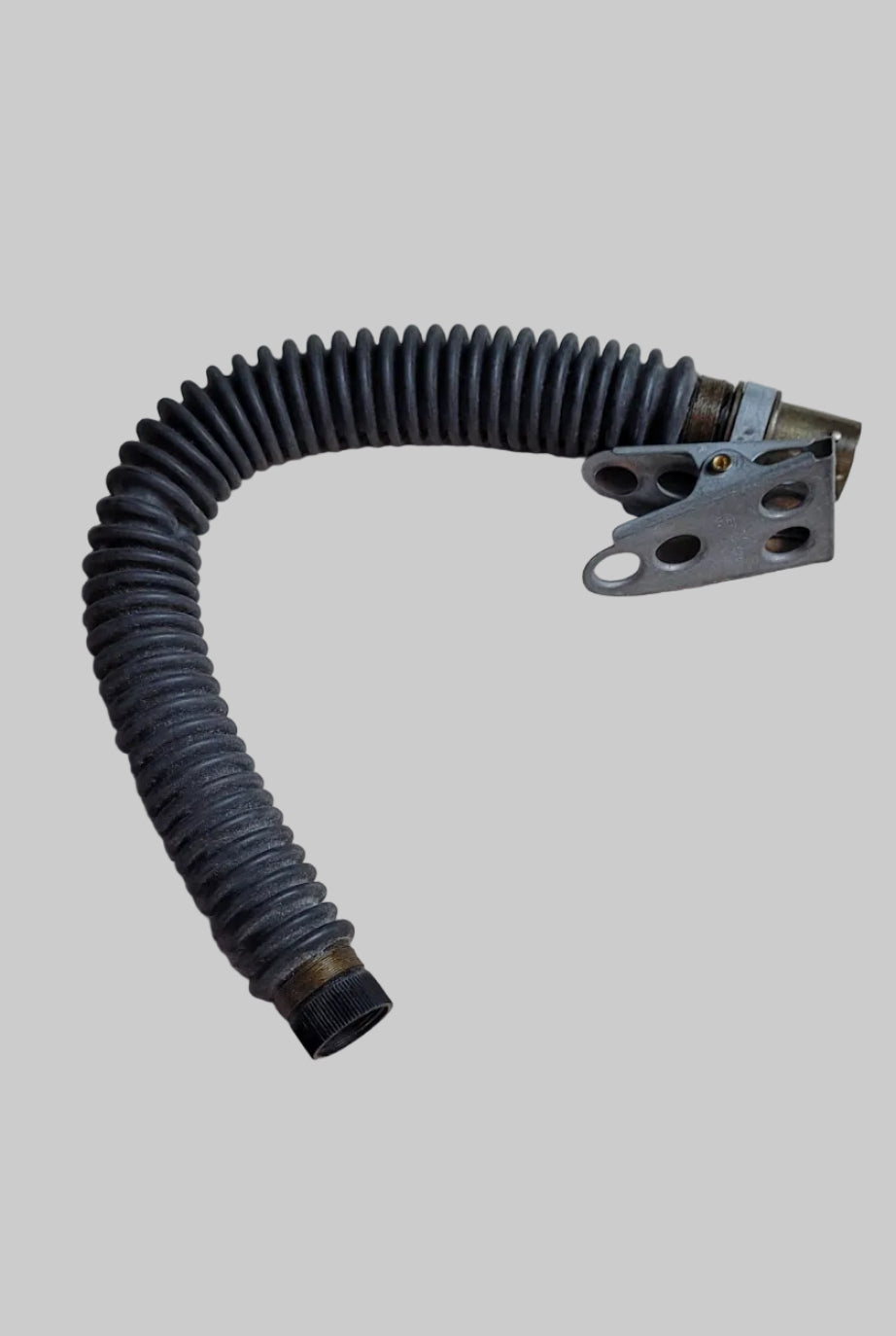 Original WW2 Pattern RAF Oxygen Mask Hose