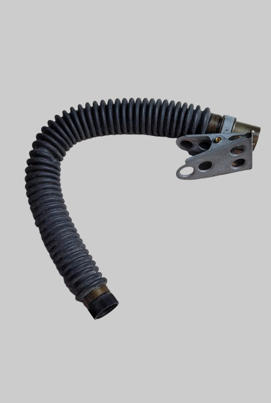 Original WW2 Pattern RAF Oxygen Mask Hose