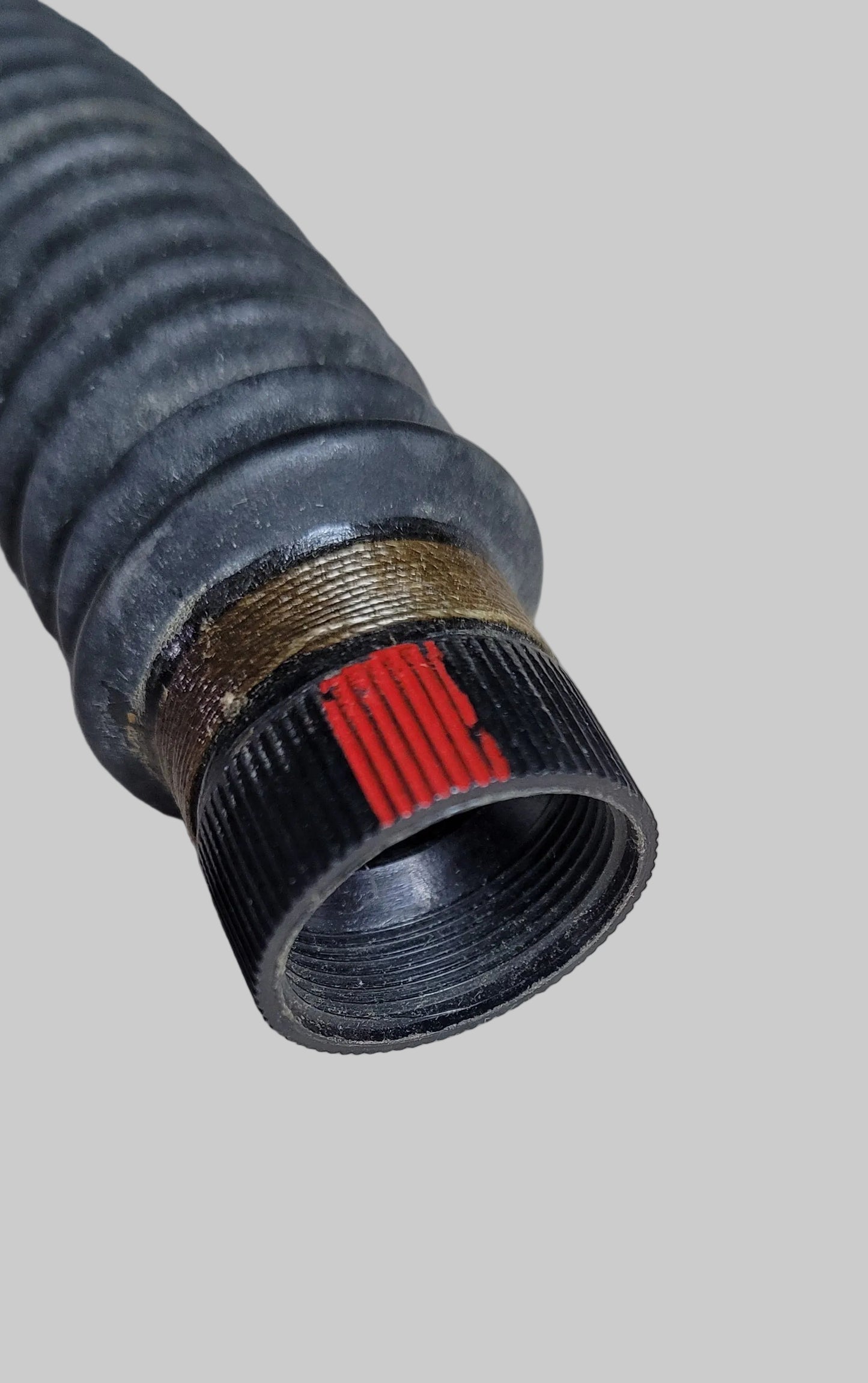 Original WW2 Pattern RAF Oxygen Mask Hose
